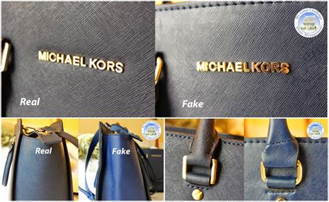 fake michael kors purse vs original|michael kors knock offs.